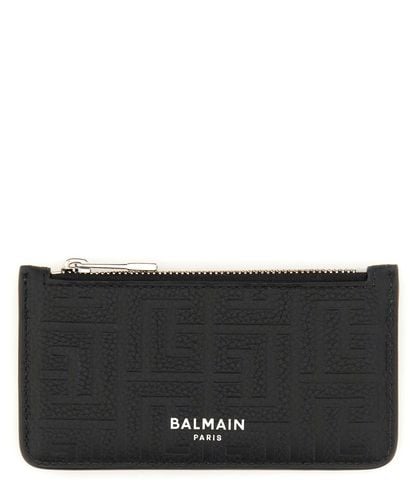 Credit card holder - Balmain - Modalova