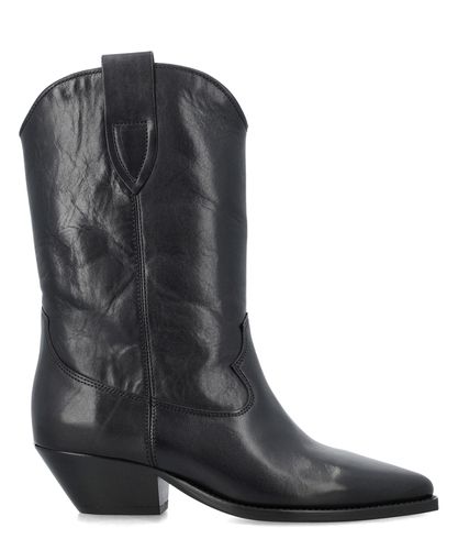 Duerto Heeled boots - Isabel Marant - Modalova