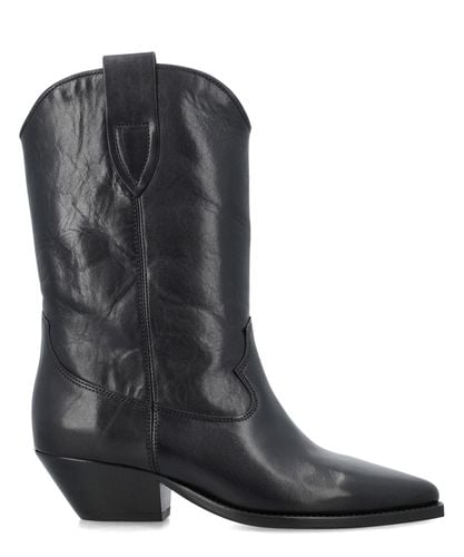 Duerto stiefel mit absatz - Isabel Marant - Modalova