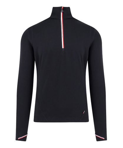 Sweatshirt mit reißverschluss - Moncler Grenoble - Modalova