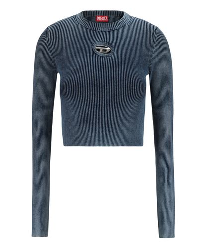 M-anchor-a pullover - Diesel - Modalova