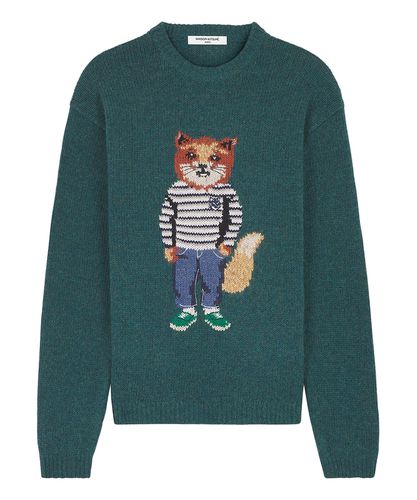 Sweater - Maison Kitsuné - Modalova