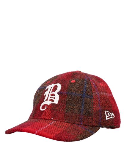 Cappello con visiera mlb harris tweed 9fifty - New Era - Modalova