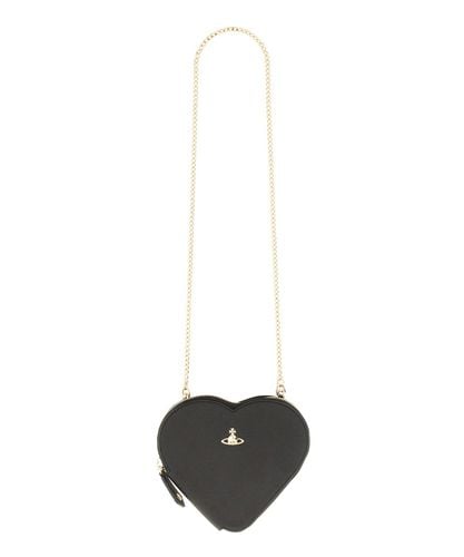 Heart schultertasche - Vivienne Westwood - Modalova