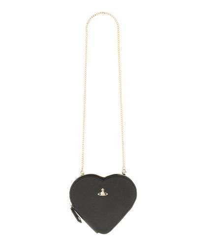 Heart Shoulder bag - Vivienne Westwood - Modalova