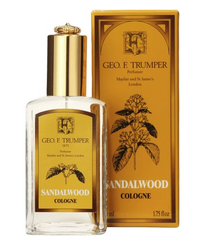 Sandalwood cologne 50 ml - Geo F. Trumper Perfumer - Modalova