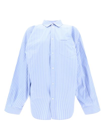 Camicia asymmetric - Balenciaga - Modalova