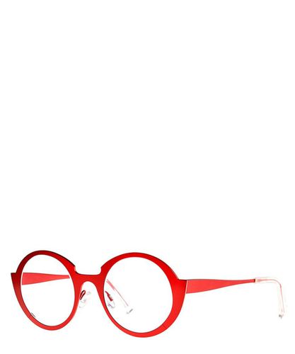 Eyeglasses MAINTENANT 036 HOT RED SHINE - Theo - Modalova