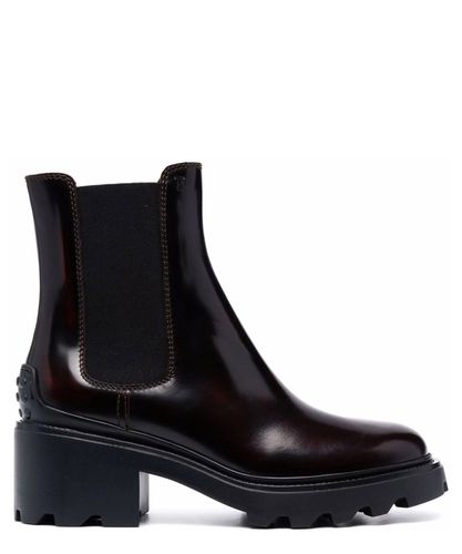 Chelsea Heeled boots - Tod's - Modalova