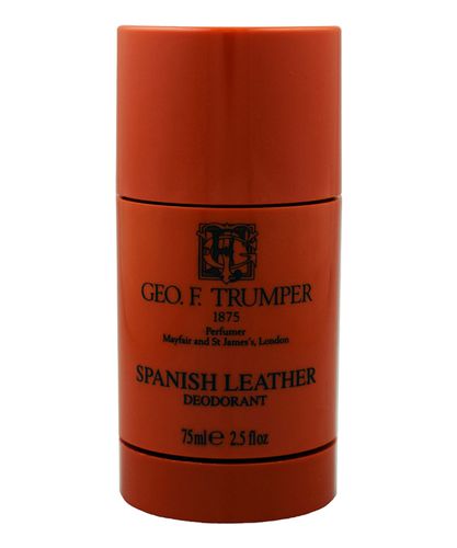 Spanish leather deodorant stick 75 ml - Geo F. Trumper Perfumer - Modalova