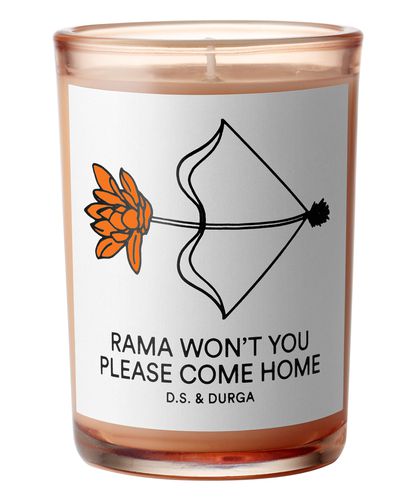 Rama won't you please come home candle 200 g - D.S. & Durga - Modalova