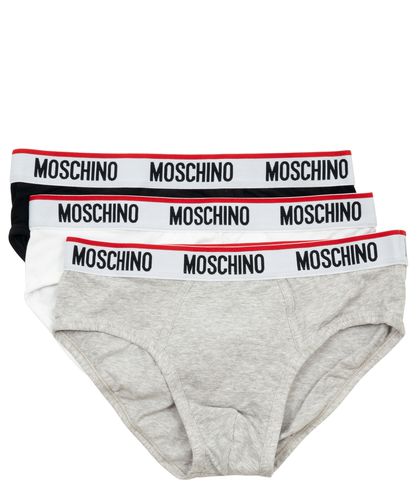 Briefs - Moschino Underwear - Modalova