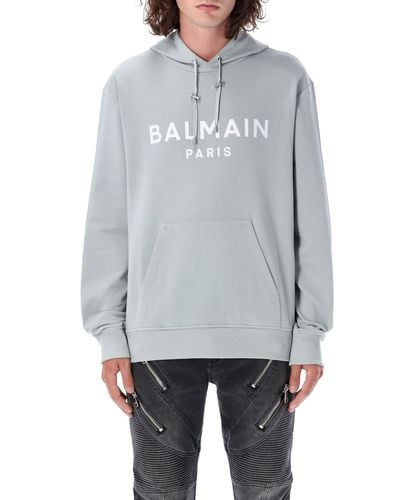 Hoodie - Balmain - Modalova