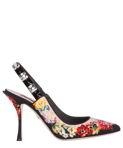 Heeled sandals - Dolce & Gabbana - Modalova