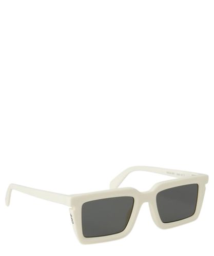 Sunglasses OERI113 TUCSON - Off-White - Modalova