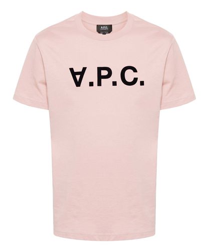 T-shirt - A.P.C - Modalova