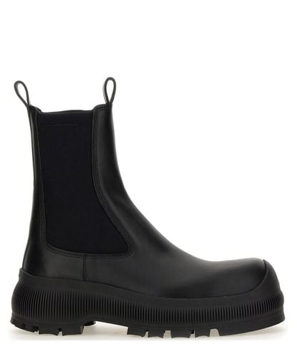 Ankle boots - Jil Sander - Modalova