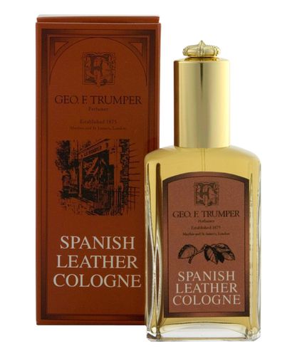 Spanish leather cologne 50 ml - Geo F. Trumper Perfumer - Modalova