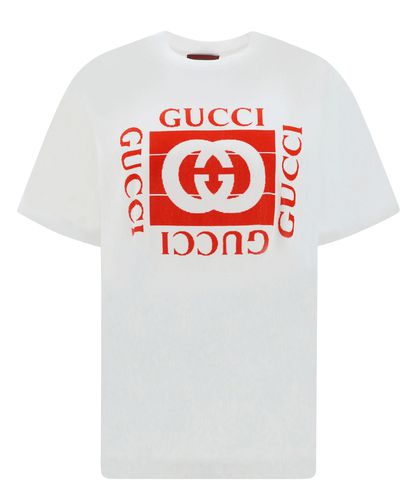 G loved t-shirt - Gucci - Modalova