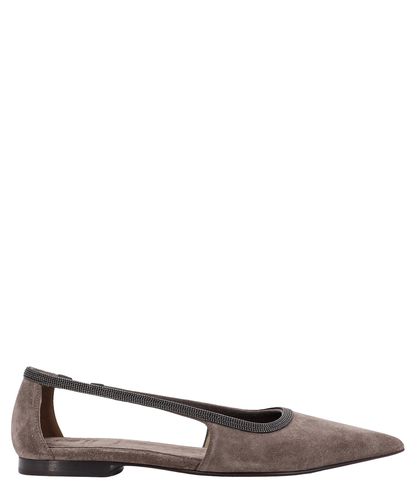 Ballet flats - Brunello Cucinelli - Modalova