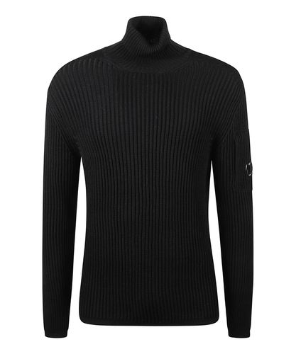 Roll-neck sweater - C.P. Company - Modalova