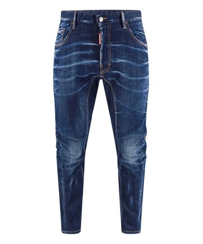 Jeans tidy biker - Dsquared2 - Modalova