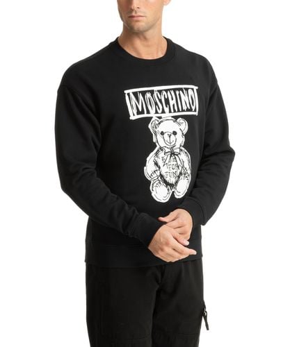 Felpa teddy bear - Moschino - Modalova