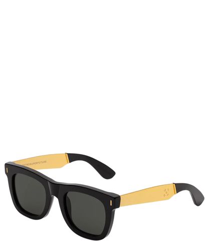 Sunglasses CICCIO FRANCIS BLACK - Retrosuperfuture - Modalova