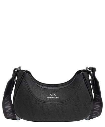 Borsa hobo - Armani Exchange - Modalova