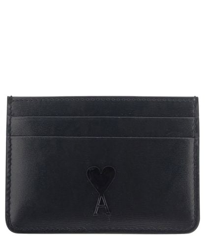 ADC Credit card holder - AMI Paris - Modalova