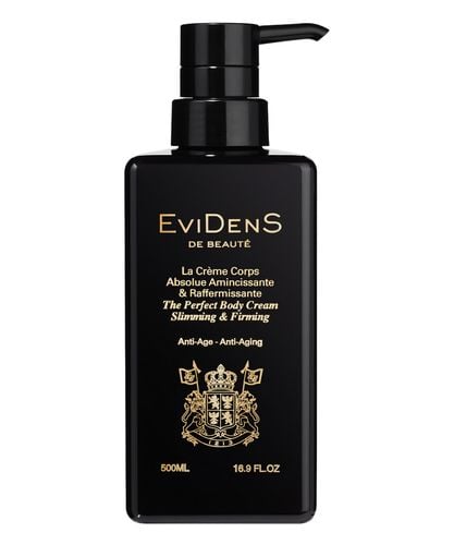 Die perfekte körpercreme zum abnehmen & straffen 500 ml - EviDenS de Beauté - Modalova