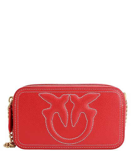 Borsa a spalla love birds - Pinko - Modalova