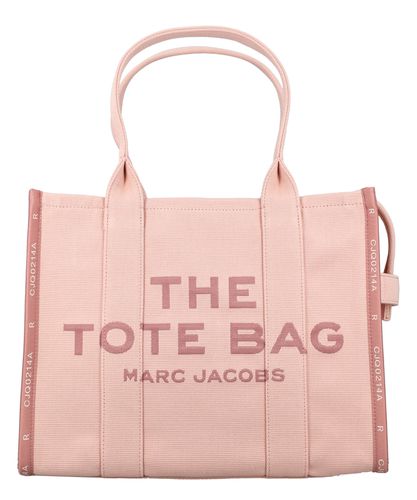 Shopping bag the tote jacquard large - Marc Jacobs - Modalova