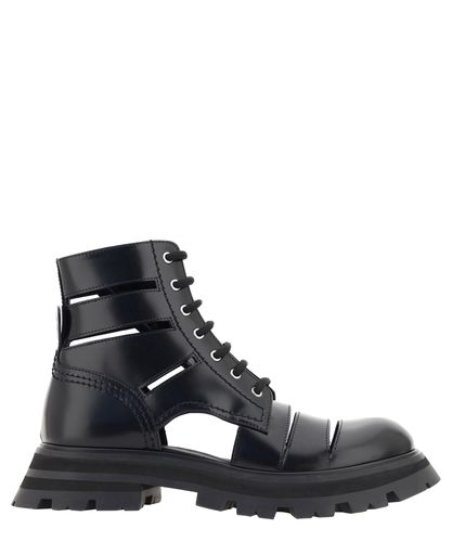 Ankle boots - Alexander McQueen - Modalova