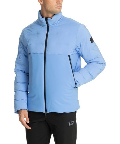 Ardor 7 Down jacket - EA7 Emporio Armani - Modalova