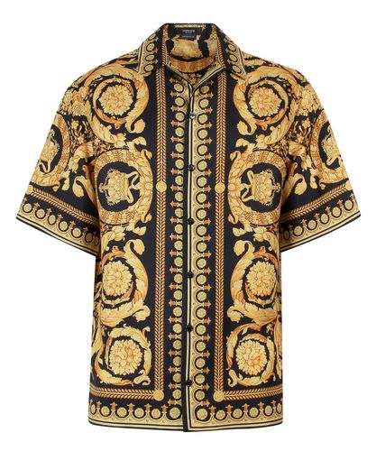 Short sleeve shirt - Versace - Modalova