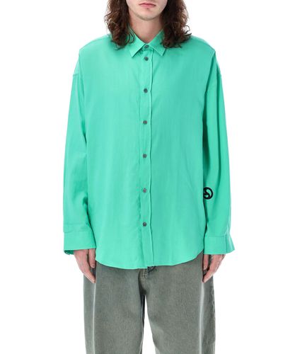 Camicia - Acne Studios - Modalova