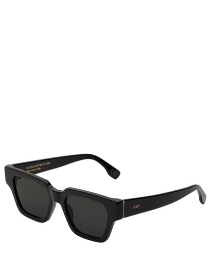 Sunglasses STORIA BLACK - Retrosuperfuture - Modalova