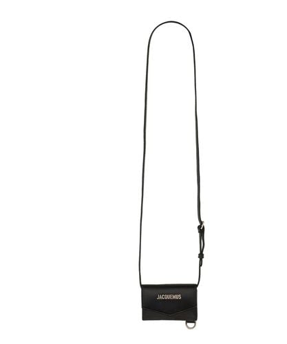 Le Porte Azur Crossbody bag - Jacquemus - Modalova