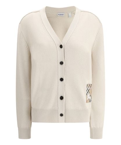 Cardigan - Burberry - Modalova