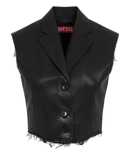 G-Baryt Waistcoat - Diesel - Modalova