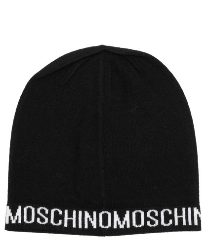 Beanie - Moschino - Modalova