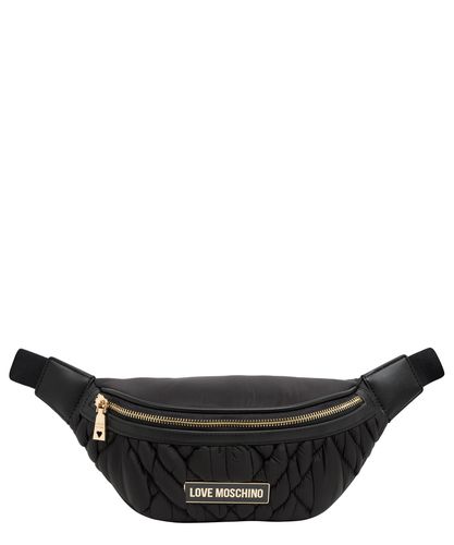 Marsupio puff - Love Moschino - Modalova