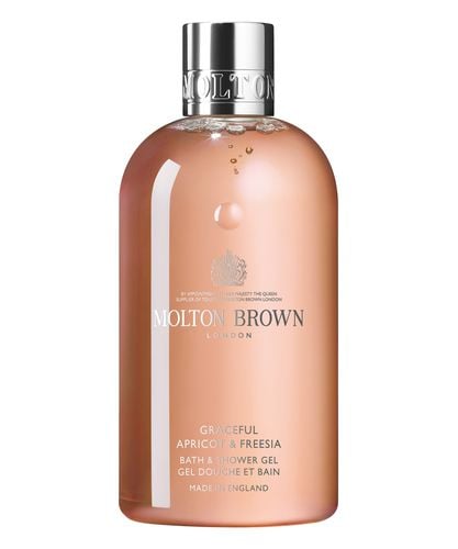 Graceful Apricot & Freesia bath & shower gel 300 ml - Molton Brown - Modalova