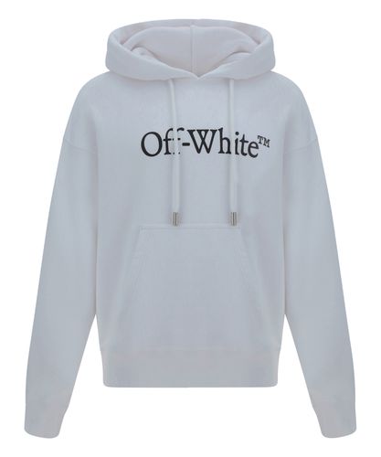 Big bookish kapuzenpullover - Off-White - Modalova