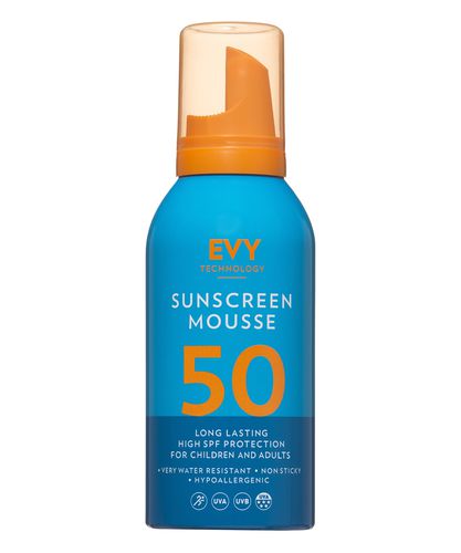 Sunscreen mousse SPF 50 100 ml - EVY Technology - Modalova