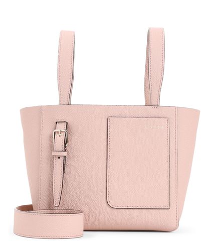 Soft Micro Bucket bag - Valextra - Modalova