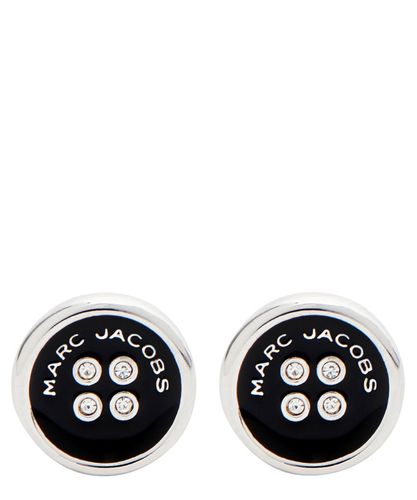 Button ohrringe - Marc Jacobs - Modalova