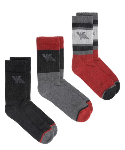 Pack socken - Emporio Armani - Modalova