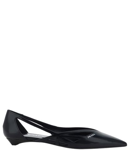 Ballet flats - Prada - Modalova